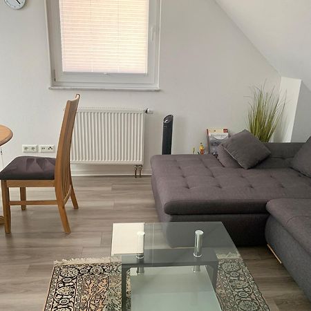 Gaeste-Appartement-Kirsammer Eningen unter Achalm Esterno foto