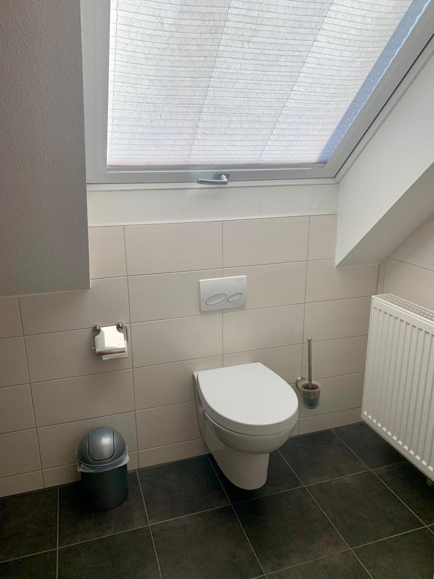 Gaeste-Appartement-Kirsammer Eningen unter Achalm Esterno foto