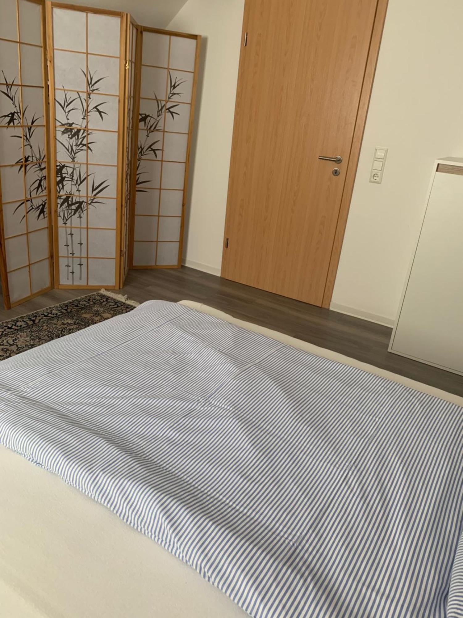 Gaeste-Appartement-Kirsammer Eningen unter Achalm Esterno foto